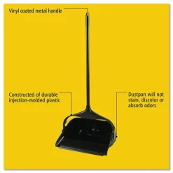 Rubbermaid Lobby Dustpan