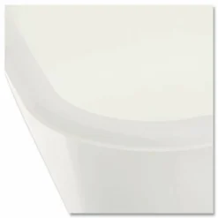 Rubbermaid Microban Dishpan, 4.5 gal, 14.5