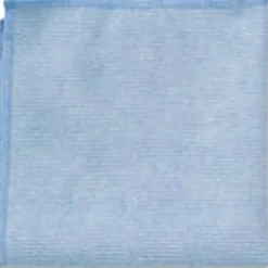 Rubbermaid Microfiber Cleaning Cloths, 16" x 16", Blue, Pack Of 24