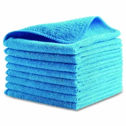 Rubbermaid Microfiber Cleaning Cloths, 16