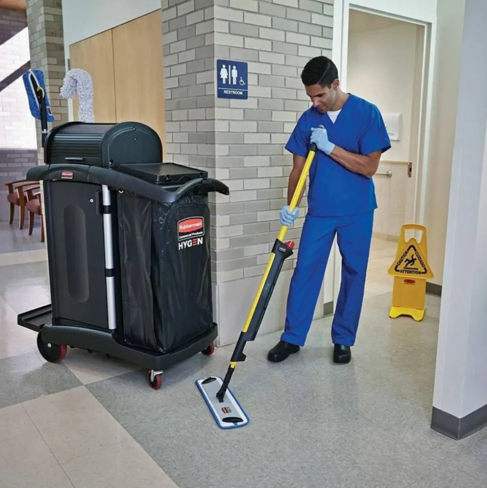 Rubbermaid Microfiber Pulse Kit