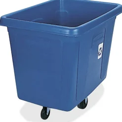 Rubbermaid Recycling Cube Truck