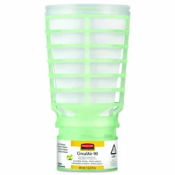 Rubbermaid TCell Air Freshener Refills, 1.62 Oz, Cucumber Melon, Case Of 6