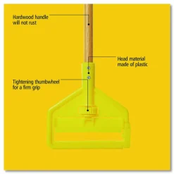 Rubbermaid Value-Pro Mop Handle, 60
