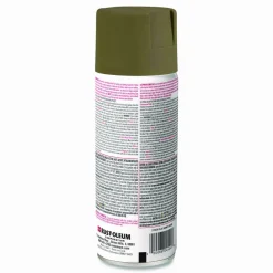 Rust-Oleum Camouflage Spray Paint, Flat Army Green, 12 oz Aerosol Can