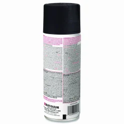 Rust-Oleum Camouflage Spray Paint, Flat Black, 12 oz Aerosol Can