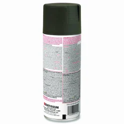Rust-Oleum Camouflage Spray Paint, Flat Deep Forest Green, 12 oz Aerosol Can