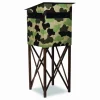 Rust-Oleum Camouflage Spray Paint, Flat Earth Brown, 12 oz Aerosol Can
