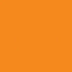 Rust-Oleum Industrial Choice M1600 System Solvent-Based Precision Line Marking Paint, Flat Fluorescent Orange, 17 oz Aerosol Can, 12/CT
