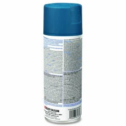Rust-Oleum Painter's Touch 2X Ultra Cover Spray Paint, Ultra Matte Blue, 12 oz Aerosol Can