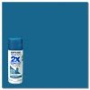 Rust-Oleum Painter's Touch 2X Ultra Cover Spray Paint, Ultra Matte Blue, 12 oz Aerosol Can, 6/Carton