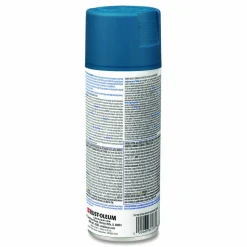 Rust-Oleum Painter's Touch 2X Ultra Cover Spray Paint, Ultra Matte Blue, 12 oz Aerosol Can, 6/Carton