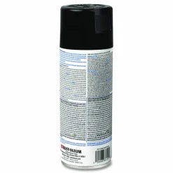Rust-Oleum Painter's Touch 2X Ultra Cover Spray Paint, High Gloss Black, 12 oz Aerosol Can, 6/Carton