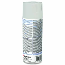 Rust-Oleum Painter's Touch 2X Ultra Cover Spray Paint, Ultra Matte Gray, 12 oz Aerosol Can