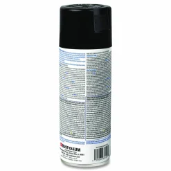 Rust-Oleum Painter's Touch 2X Ultra Cover Spray Paint, High Gloss Black, 12 oz Aerosol Can
