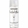 Rust-Oleum Specialty Frosted Glass Spray Paint, Matte Clear, 11 oz Aerosol Can