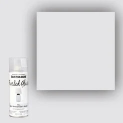 Rust-Oleum Specialty Frosted Glass Spray Paint, Matte Clear, 11 oz Aerosol Can