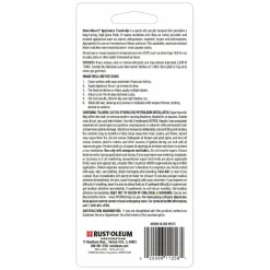 Rust-Oleum Specialty Gloss White Appliance Epoxy Touch, Gloss White, 0.6 oz Bottle, 6/Carton