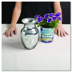 Rust-Oleum Specialty Mirror Effect Spray Paint, High Gloss Mirror, 6 oz Aerosol Can