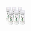 Rust-Oleum Specialty Triple Thick Glaze Spray Paint, High Gloss Clear, 12 oz Aerosol Can, 6/Carton
