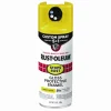 Rust-Oleum Stops Rust 5-in-1 Spray Paint, Gloss Sunburst Yellow, 12 oz Aerosol Can