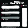 Rust-Oleum Stops Rust 5-in-1 Spray Paint, Gloss Regal Red, 12 oz Aerosol Can, 6/Carton