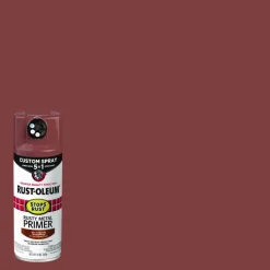 Rust-Oleum Stops Rust 5-in-1 Spray Paint, Rusty Metal, 12 oz Aerosol Can