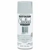 Rust-Oleum Ultra Matte Chalked Paint, Matte Aged Gray, 12 oz Aerosol Can