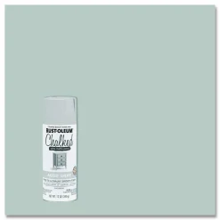 Rust-Oleum Ultra Matte Chalked Paint, Matte Aged Gray, 12 oz Aerosol Can