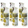 Rust-Oleum Universal Premium Spray Paint, Metallic Capiz, 11 oz Aerosol Can, 6/Carton