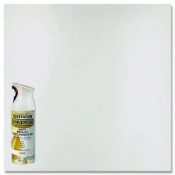 Rust-Oleum Universal Premium Spray Paint, Metallic Capiz, 11 oz Aerosol Can, 6/Carton