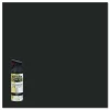 Rust-Oleum Universal Premium Spray Paint, Flat Black, 12 oz Aerosol Can