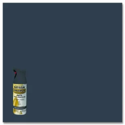 Rust-Oleum Universal Premium Spray Paint, Matte Slate Blue, 12 oz Aerosol Can