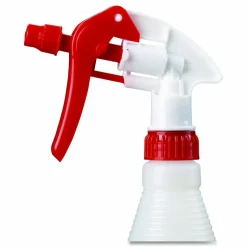 Rust-Oleum Empty Trigger Sprayer, 32 oz, Clear, 12/Carton