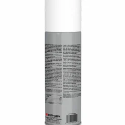 Rust-Oleum Professional Foaming Glass Cleaner Aerosol, 20 oz Aerosol Spray, 12/Carton
