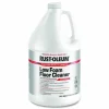 Rust-Oleum Professional Low Foam Floor Cleaner Concentrate, Lemon Scent, 1 gal Bottle, 4/Carton