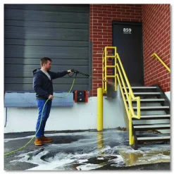 Rust-Oleum Professional Pressure Washer Concentrate Multi-Purpose, 1 gal Jug, 4/Carton