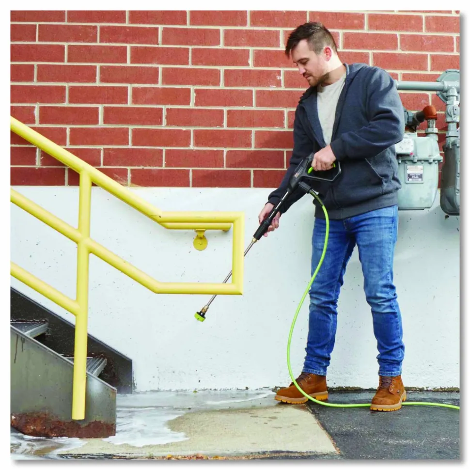 Rust-Oleum Professional Pressure Washer Concentrate Multi-Purpose, 1 gal Jug, 4/Carton