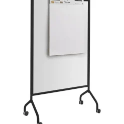 Safco Impromptu Full Magnetic Dry-Erase Whiteboard Screen, 42
