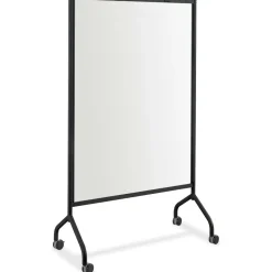 Safco Impromptu Full Magnetic Dry-Erase Whiteboard Screen, 42