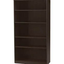 Safco Aberdeen Series 5-Shelf, Bookcase