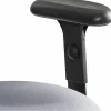Safco Adjustable Arm Kit For Apprentice II Extended-Height Chairs