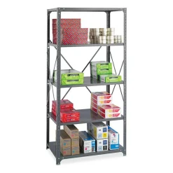 Safco Commercial Steel Shelf Pack, 75