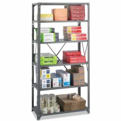Safco Commercial Steel Shelf Pack, 75