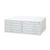 Safco 5-Drawer Steel Flat File for 30" x 42" Documents