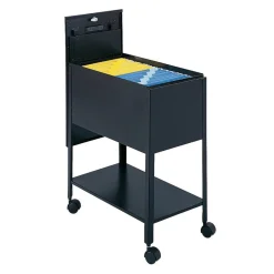Safco Extra Deep Letter Tub File, 28-1/4