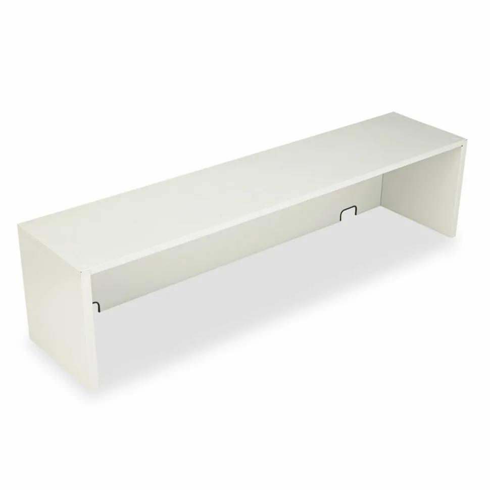 Safco E-Z Sort Riser, 57.5 x 13 x 14, Light Gray