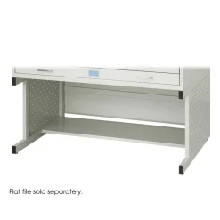 Safco Facil Flat File High Base-Medium