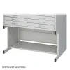 Safco Facil Flat File High Base-Small