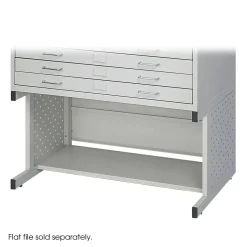 Safco Facil Flat File High Base-Small